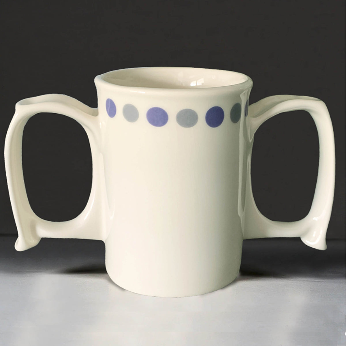 Earthenware Dignity Mug Plus