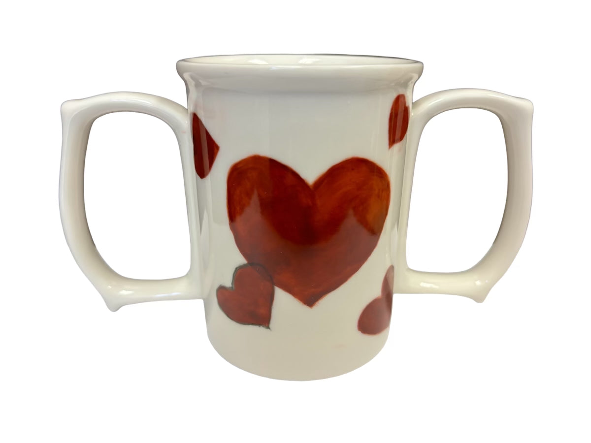 Dignity Mug - Painted