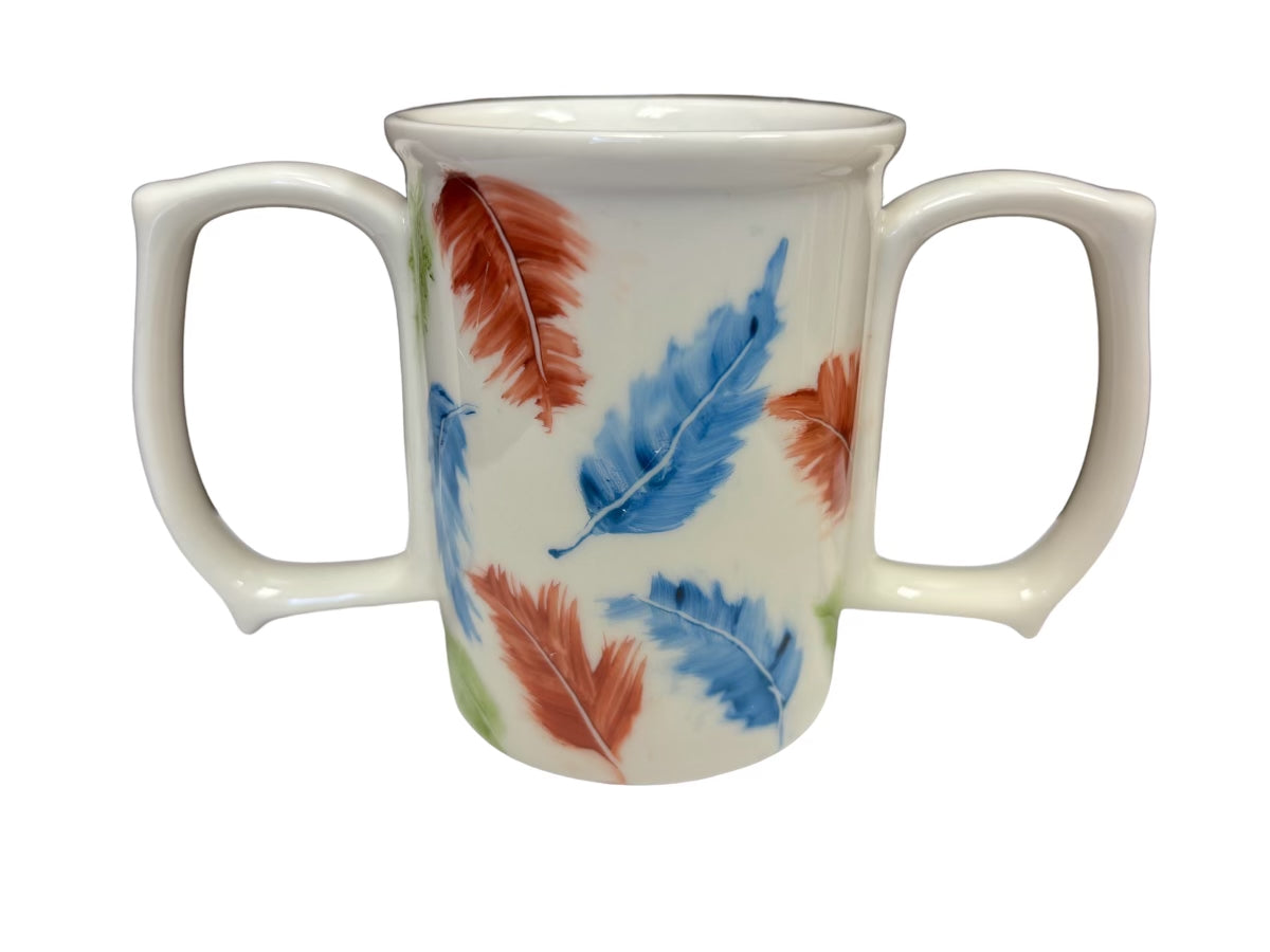 Dignity Mug - Painted
