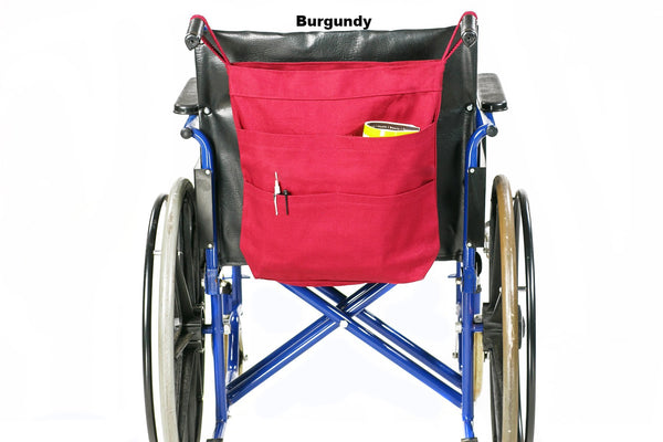 Rear Hanging Wheelchair Bag