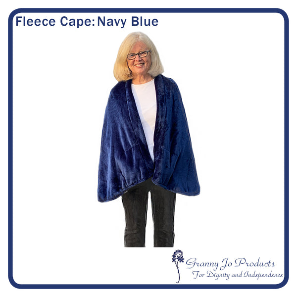Fleece Cape
