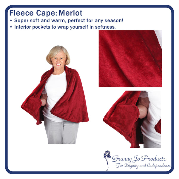Fleece Cape