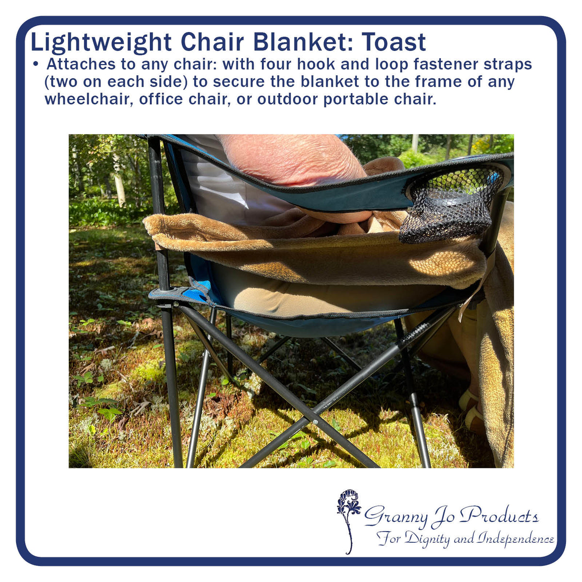 Chair blankets online