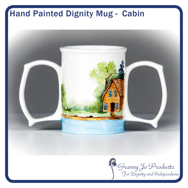 Dignity Mug - Painted