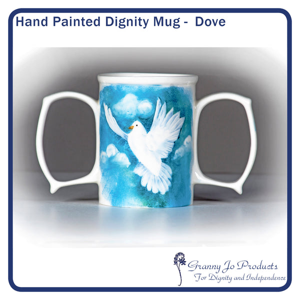 Dignity Mug - Painted