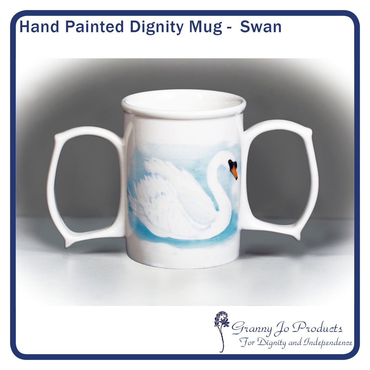 Dignity Mug - Painted