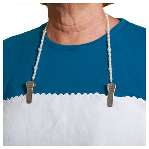 Napkin on sale neck chains