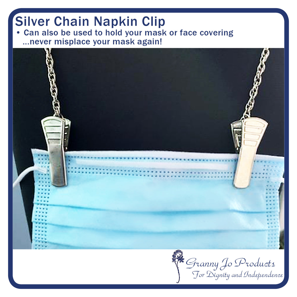 The Napkin Clip