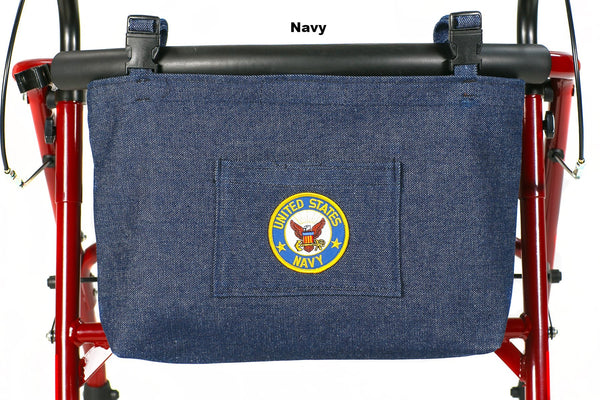 US Military Walker/Wheelchair/Scooter Bag