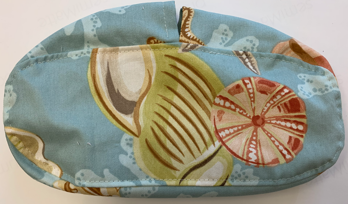 Head Rest Cover - Medium